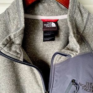 The North Face Half Zip Fleece